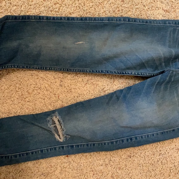 Abercrombie & Fitch High Rise Skinny Jeans - Picture 5 of 6